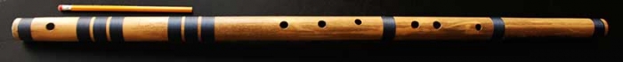 C# Bass Bansuri