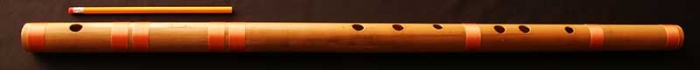 D Bass Bansuri