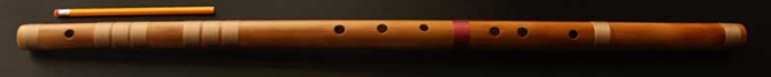 D Bass Bansuri