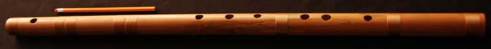 D# Bass Bansuri