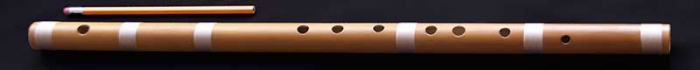 A Bass Bansuri