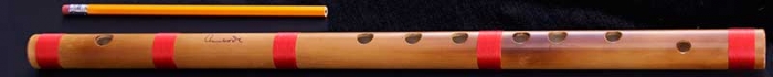 C Medium Bansuri