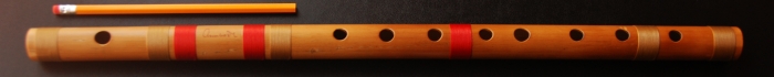 C Carnatic Flute