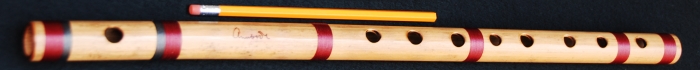 C# Carnatic Flute
