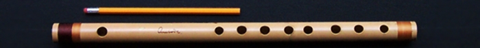 F Carnatic Flute