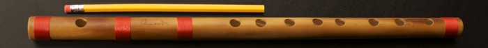 F Carnatic Flute