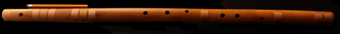 B Bass Bansuri