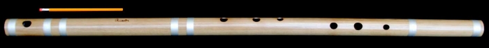 B Bass Bansuri