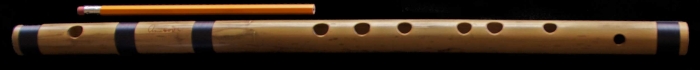 B Medium Bansuri