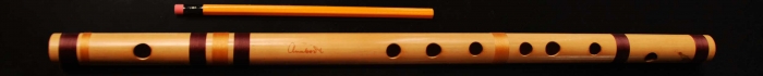 C Medium Bansuri