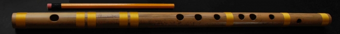 C Medium Bansuri