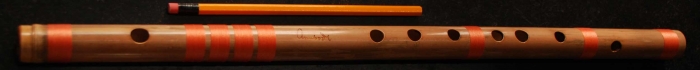 C Medium Bansuri