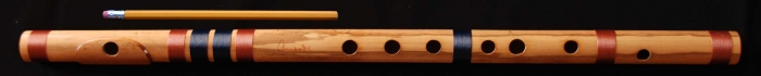 C Medium Bansuri