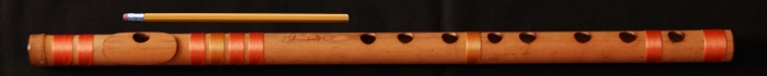 C Medium Bansuri