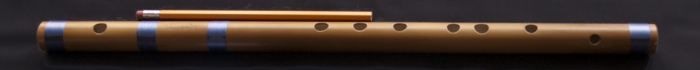 C Medium Bansuri