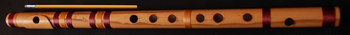 D Medium Bansuri