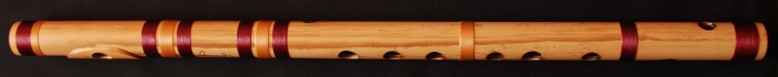 D Medium Bansuri