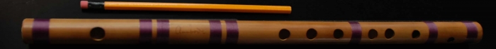 D Medium Bansuri