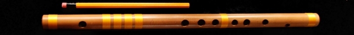 D Medium Bansuri