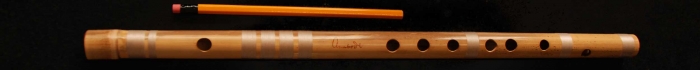 D Medium Bansuri