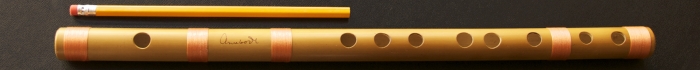 E Medium Bansuri