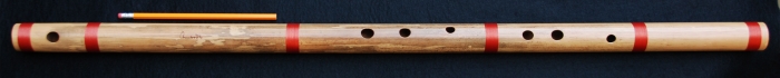 C Bass Bansuri