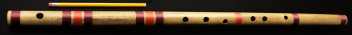 E Bass Bansuri