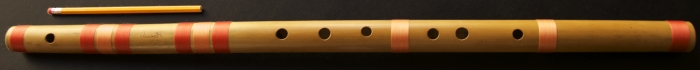 E Bass Bansuri