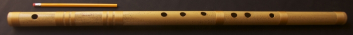 E Bass Bansuri