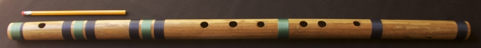 E Bass Bansuri