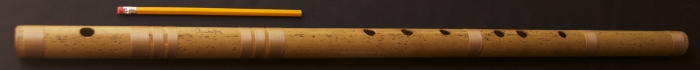 E Bass Bansuri