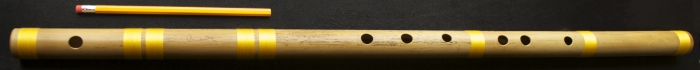 E Bass Bansuri