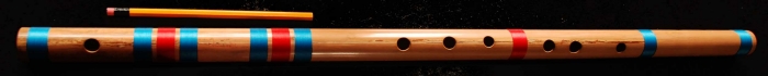 E Bass Bansuri