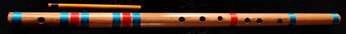 E Bass Bansuri