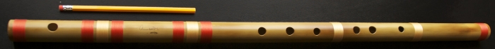 E Bass Bansuri