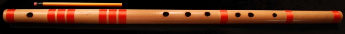 E Bass Bansuri