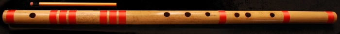 E Bass Bansuri