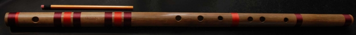 E Bass Bansuri