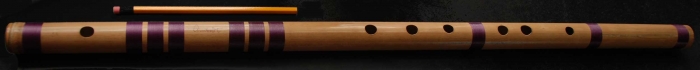 E Bass Bansuri