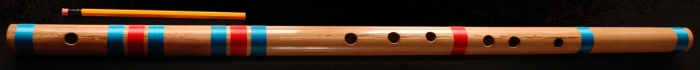 E Bass Bansuri