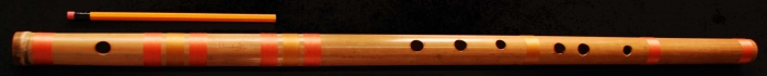 E Bass Bansuri