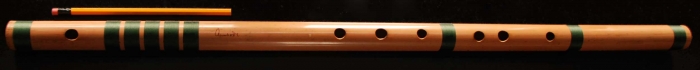 E Bass Bansuri