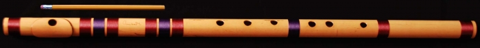 E Bass Bansuri