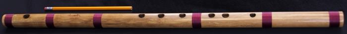 G Bass Bansuri