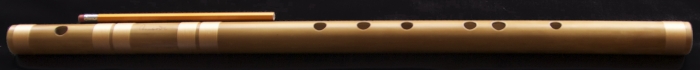 G Bass Bansuri