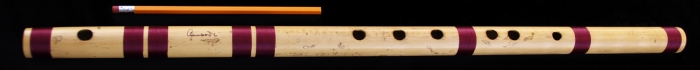 G Bass Bansuri