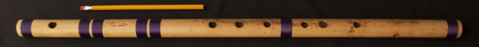 G Bass Bansuri