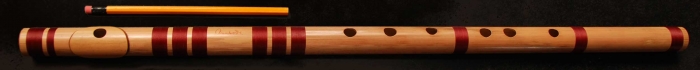 G Bass Bansuri