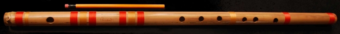 G Bass Bansuri