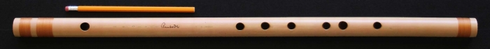 G# Bass Bansuri